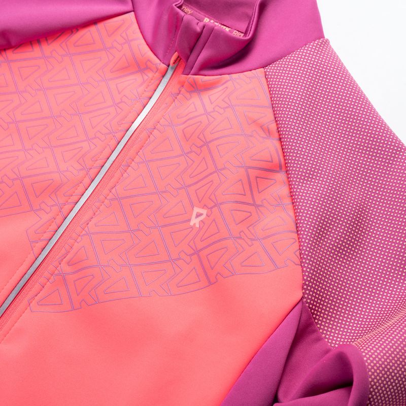 Radvik November BV Jumper W Cycling rózsaszín dzseki női