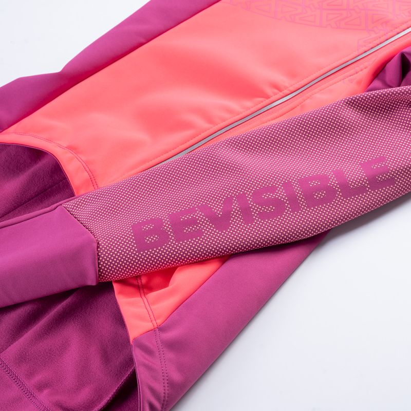 Radvik November BV Jumper W Cycling rózsaszín dzseki női