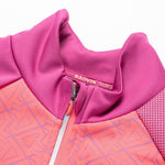 Radvik November BV Jumper W Cycling rózsaszín dzseki női