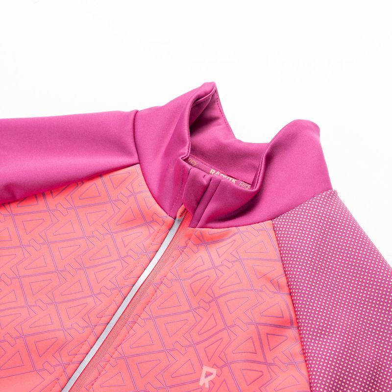 Radvik November BV Jumper W Cycling rózsaszín dzseki női