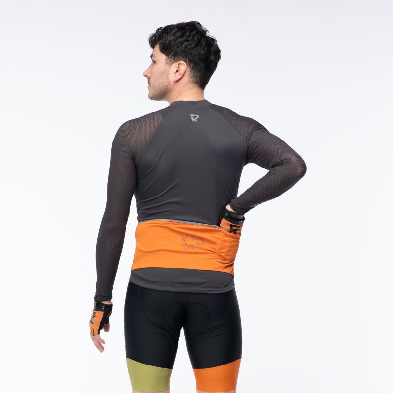 Radvik Thialfi Gts M Cycling Jersey férfi kerékpáros póló