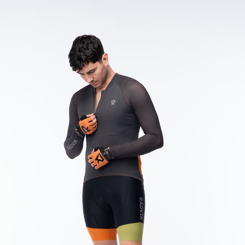Radvik Thialfi Gts M Cycling Jersey férfi kerékpáros póló
