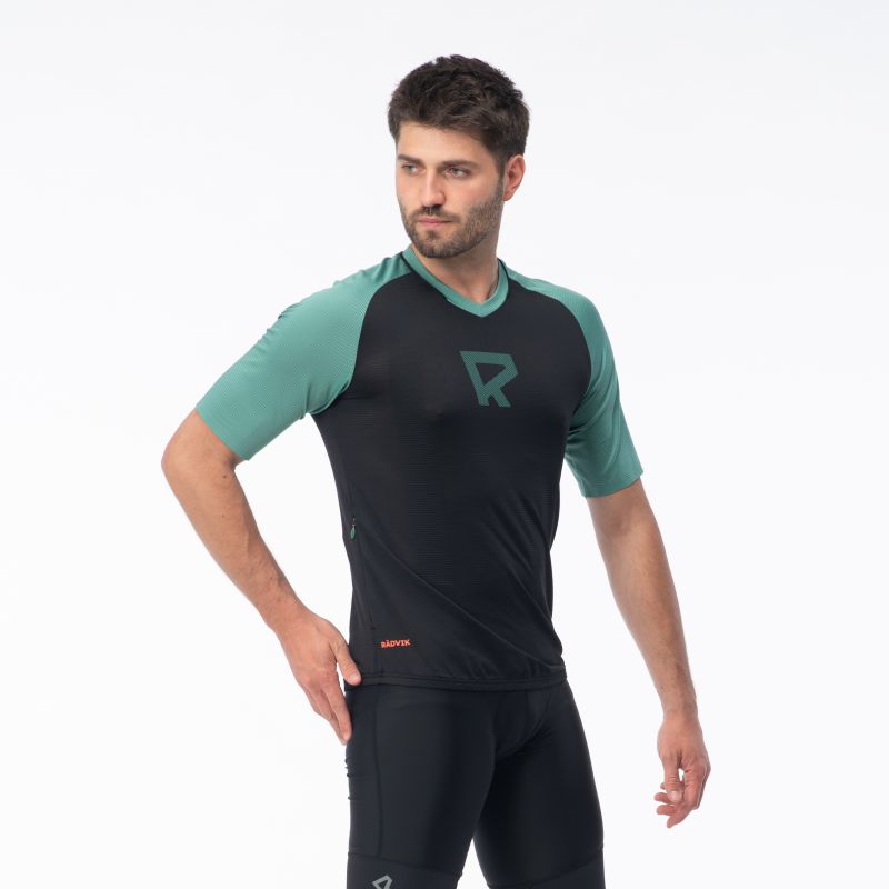Radvik Yankee Mtb GTS M cycling jersey férfi kerékpáros póló