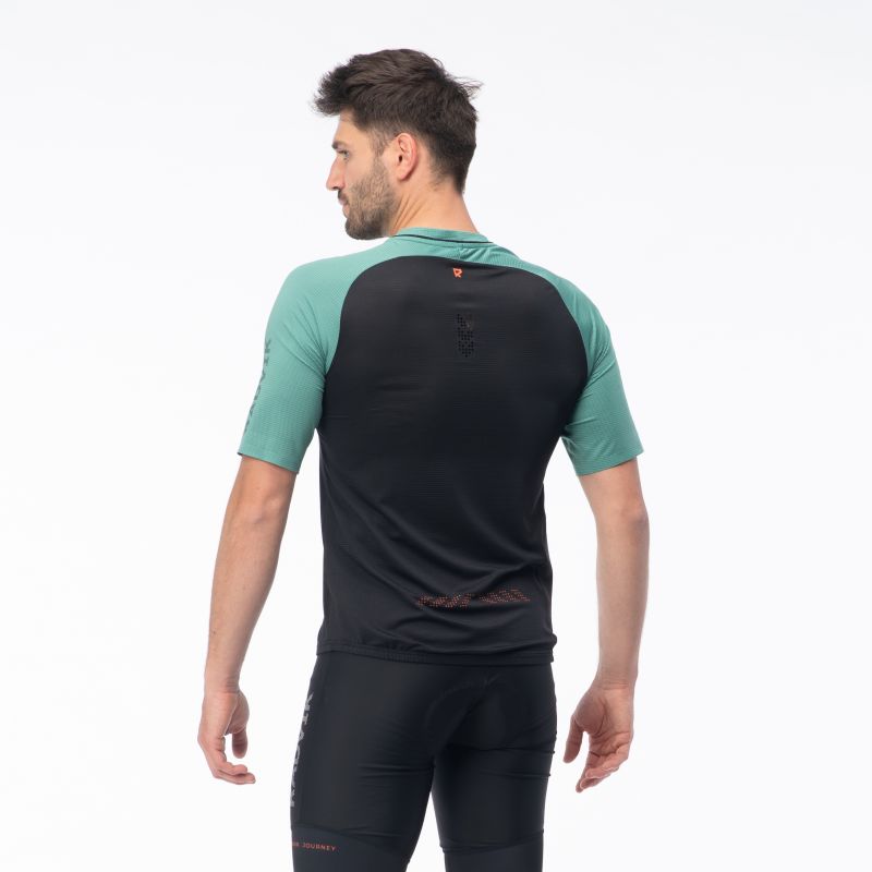 Radvik Yankee Mtb GTS M cycling jersey férfi kerékpáros póló