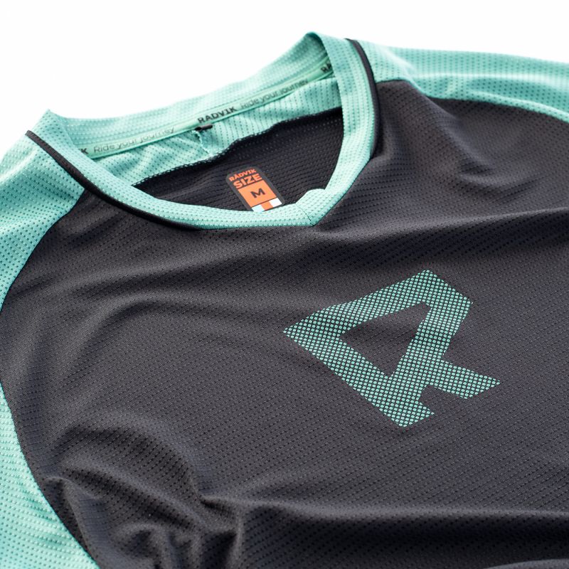 Radvik Yankee Mtb GTS M cycling jersey férfi kerékpáros póló