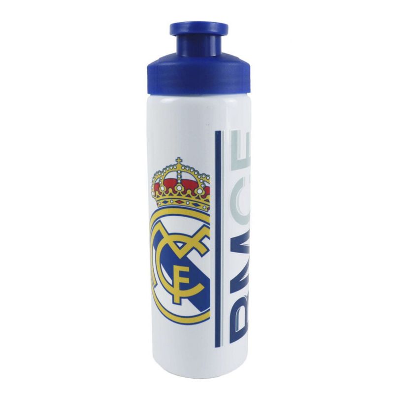 Real Madrid Aluminum Bottle 550ml kulacs