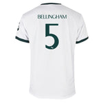 Real Madrid Bellingham and Shorts Set, Box gyerek futball mez