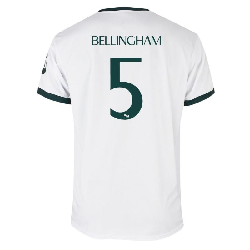 Real Madrid Bellingham and Shorts Set, Box gyerek futball mez