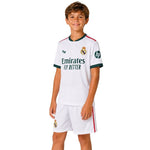 Real Madrid Bellingham and Shorts Set, Box gyerek futball mez