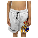 Real Madrid Bermuda Swimwear Jr Swim fehér gyerek rövidnadrág 2900002818