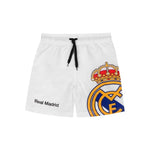 Real Madrid Bermuda Swimwear Jr Swim fehér gyerek rövidnadrág 2900002818