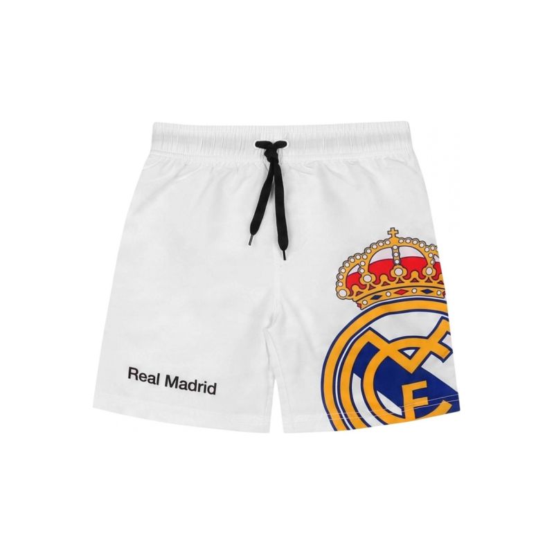 Real Madrid Bermuda Swimwear Jr Swim fehér gyerek rövidnadrág 2900002818