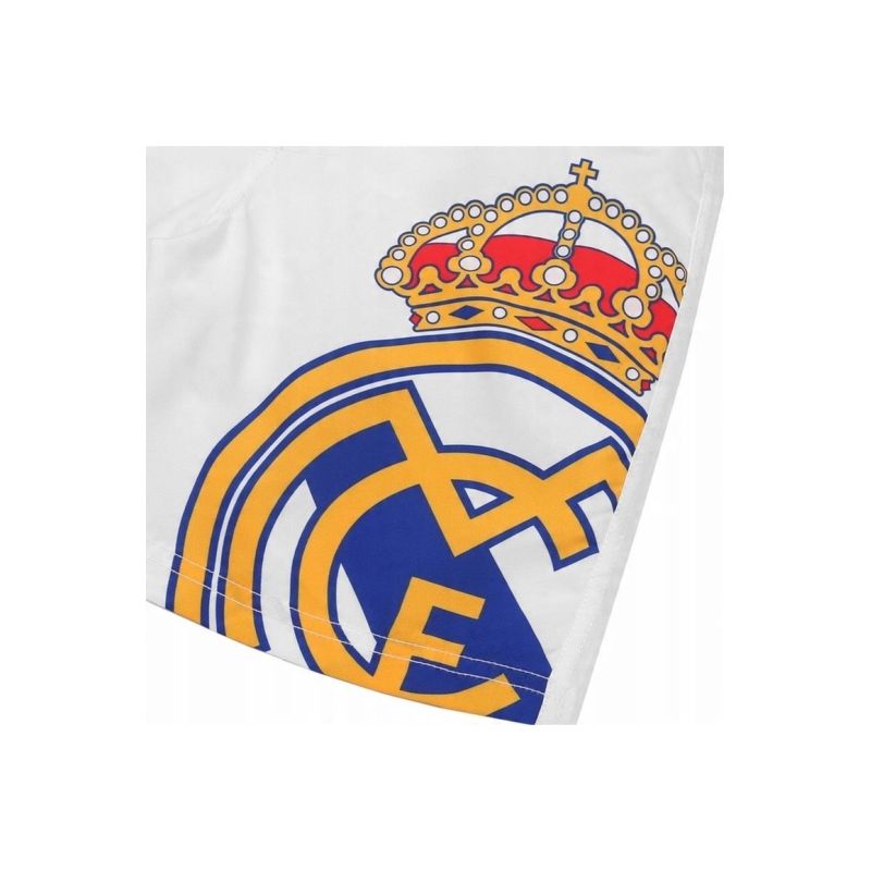 Real Madrid Bermuda Swimwear Jr Swim fehér gyerek rövidnadrág 2900002818
