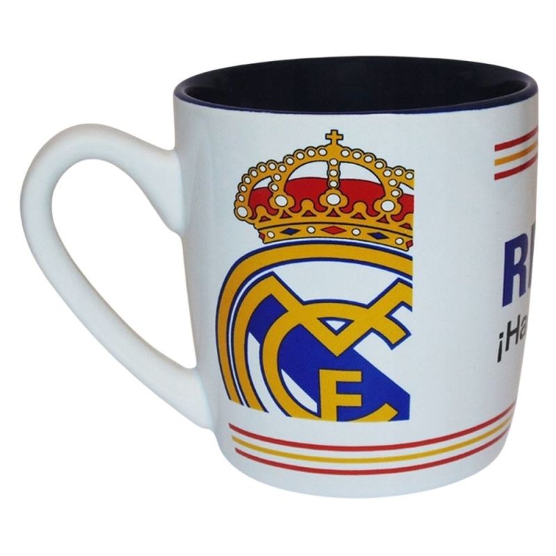 Real Madrid Ceramic Mug in Box 400ml wielokolorowy