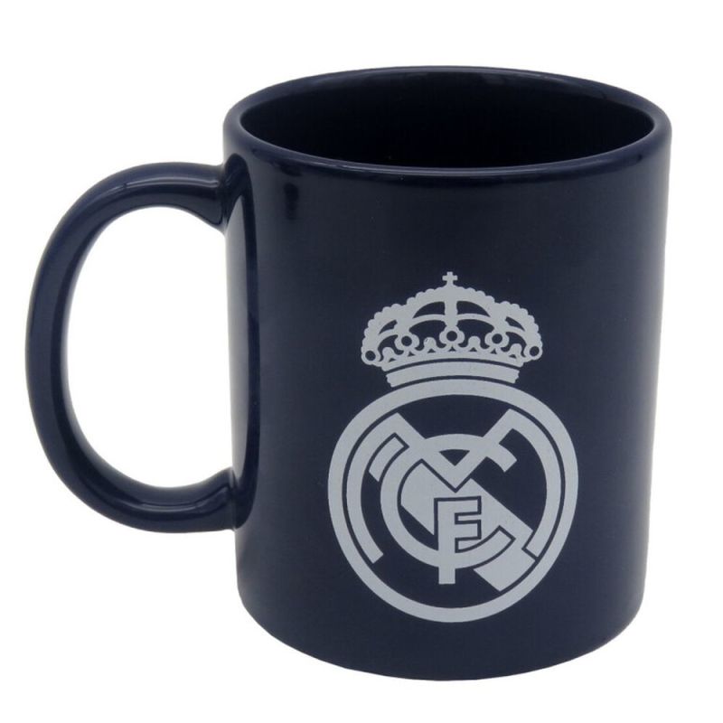 Real Madrid Ceramic Mug in Gift Box 325 ml granatowy
