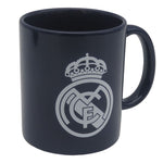 Real Madrid Ceramic Mug in Gift Box 325 ml granatowy