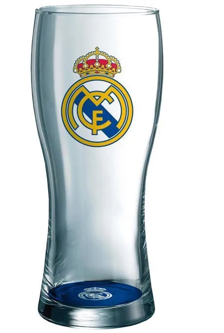 Real Madrid Cerveza sörös (0,5 liter) pohár - Sportmania.hu