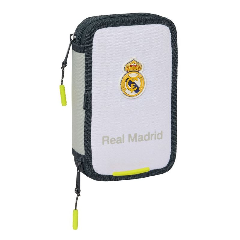 Real Madrid double filled pencil case 29 pcs tolltartó 412554854