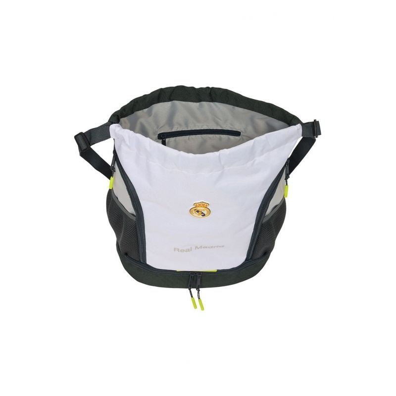 Real Madrid gym backpack wielokolorowy hátizsák 612554197