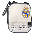 Real Madrid Hala Madrid Shoulder Bag czarno-biały