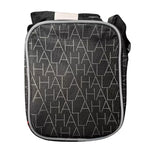 Real Madrid Hala Madrid Shoulder Bag czarno-biały