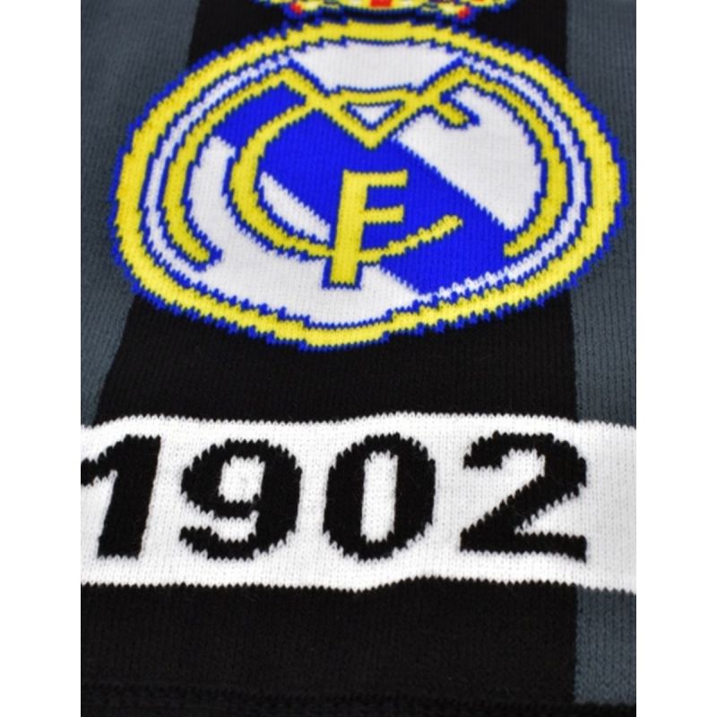Inny Real Madrid Fan Scarf Double Knitted Scarf 8TH Rajongói termék RM4BUFD8