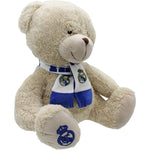 Real Madrid mascot teddy bear club plush toy wielokolorowy
