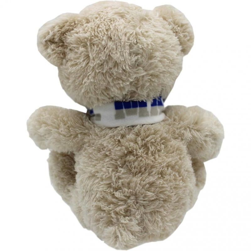 Real Madrid mascot teddy bear club plush toy wielokolorowy
