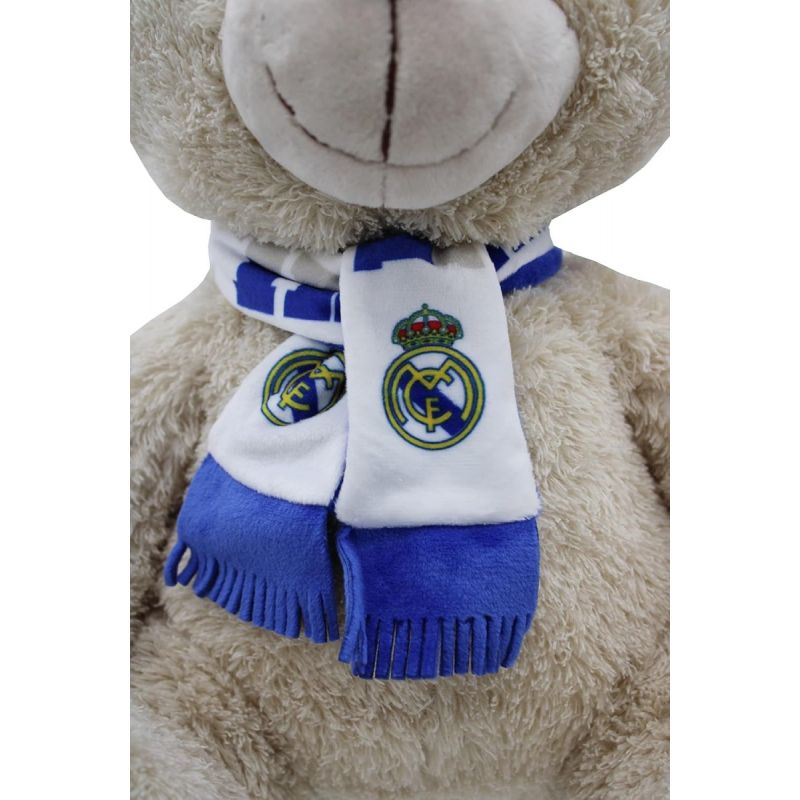 Real Madrid mascot teddy bear club plush toy wielokolorowy