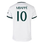 Real Madrid Mbappé and Shorts Set Box gyerek futball mez