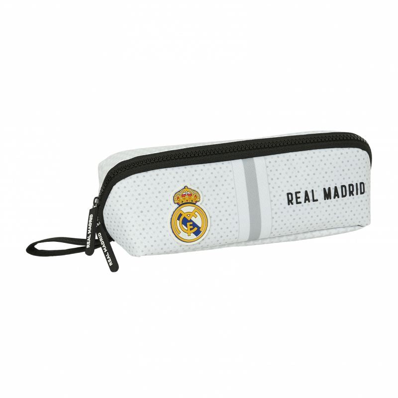 Real Madrid Pencil Case biały ceruzatartó 812454050