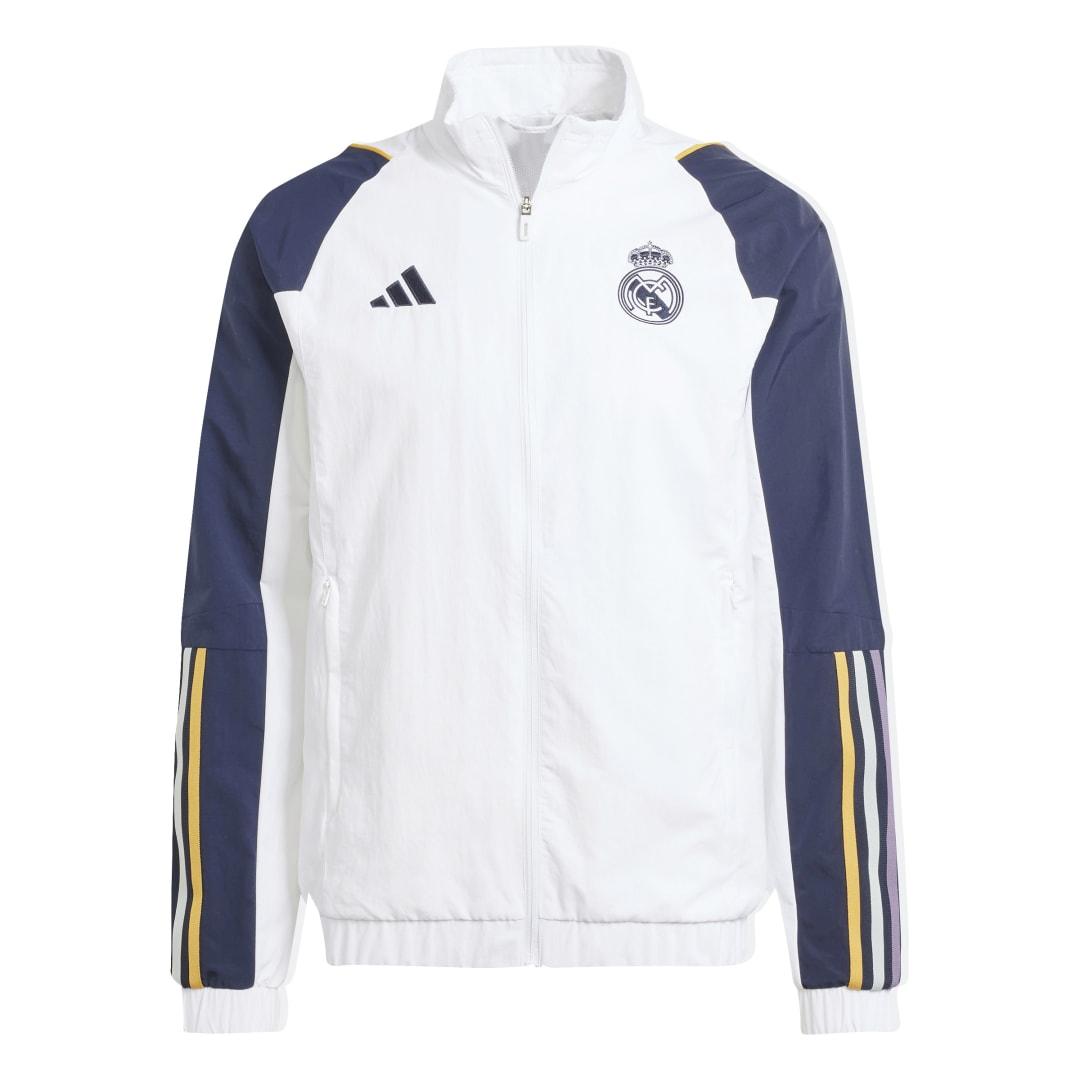 Adidas REAL MADRID PRESENTATION 23/24 Pulóver - Sportmania.hu