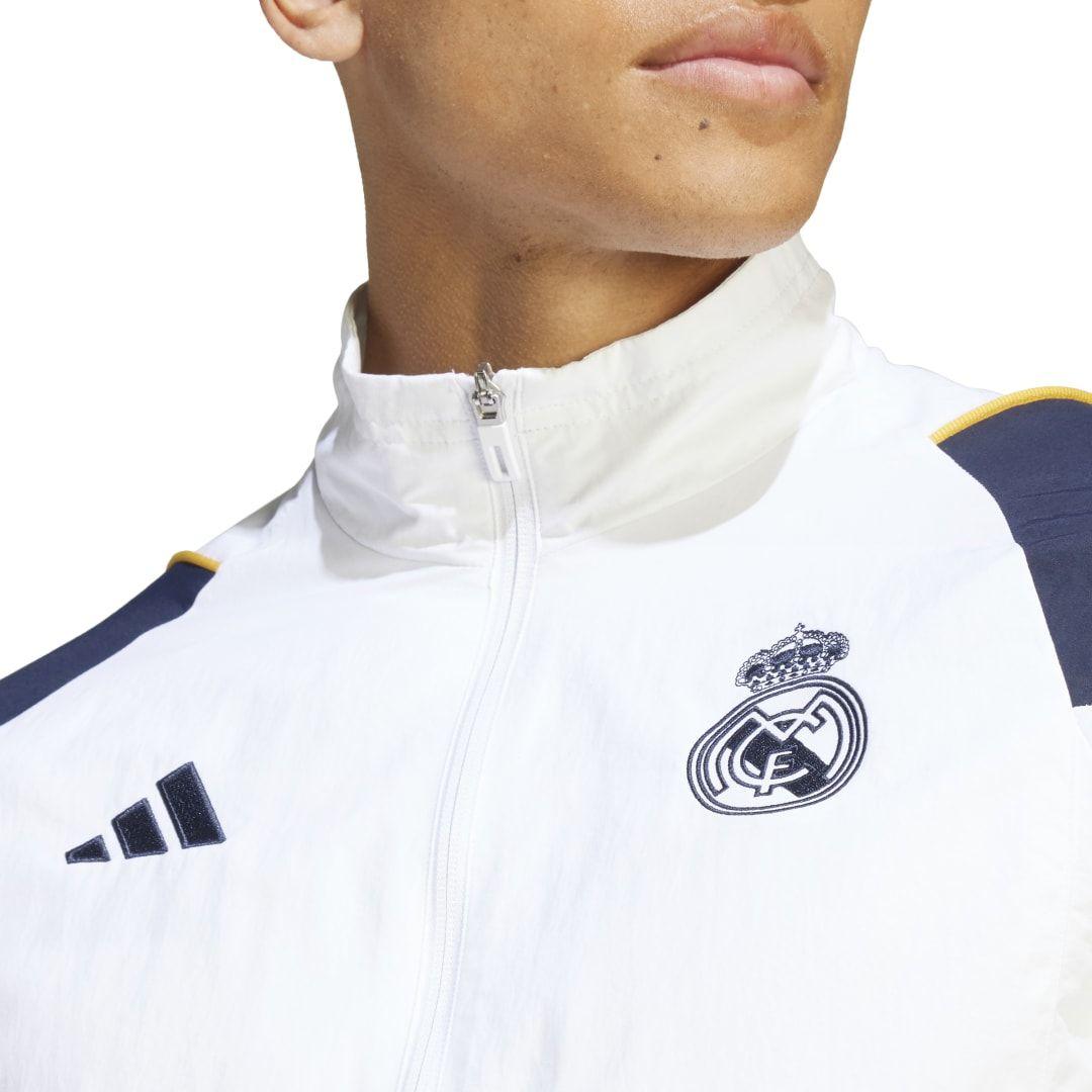 Adidas REAL MADRID PRESENTATION 23/24 Pulóver - Sportmania.hu