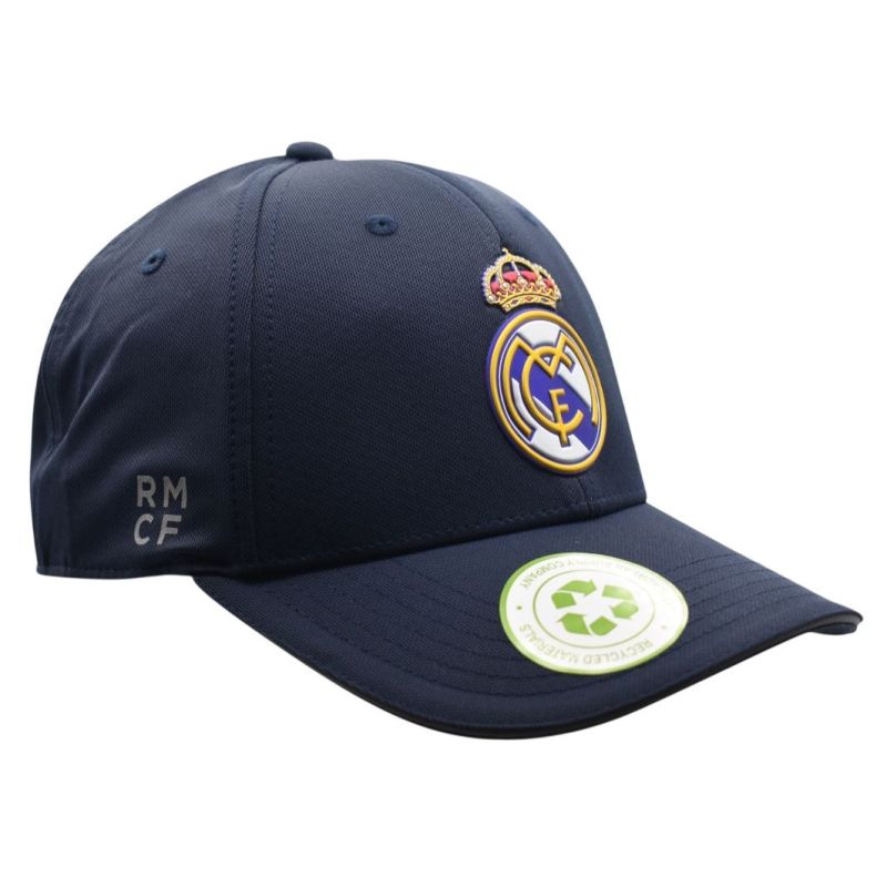 Real Madryt Real Madrid cap baseball sapka