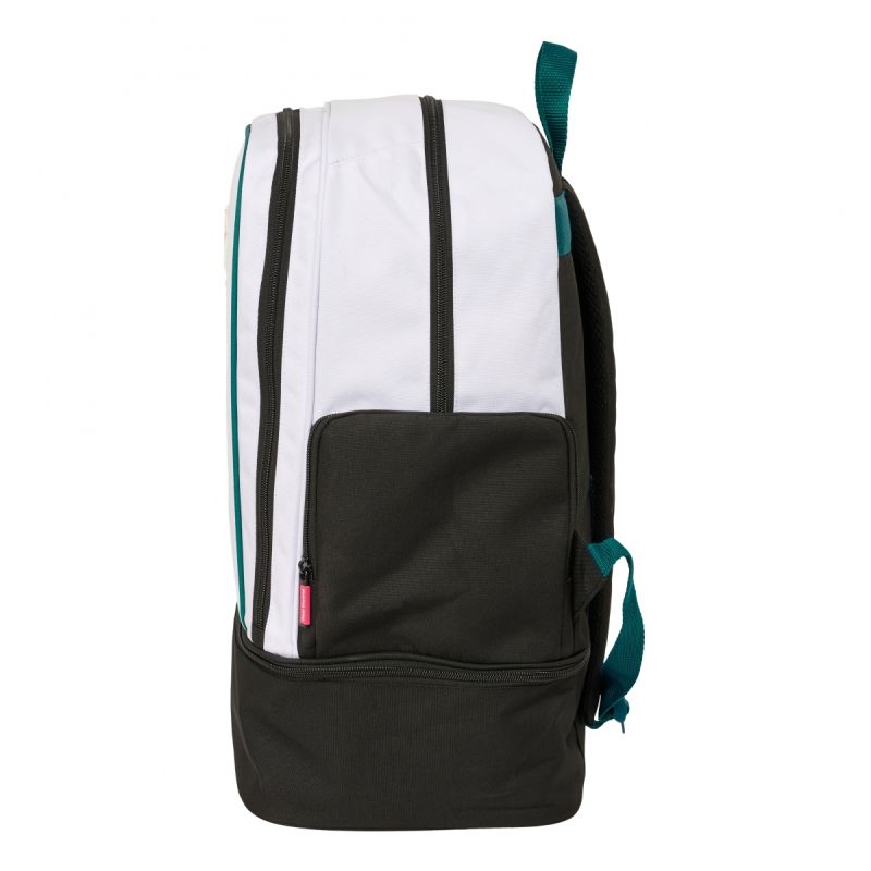 Real Madrid sports backpack school backpack wielokolorowy hátizsák 612654825