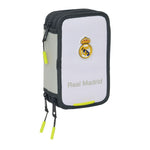 Real Madrid triple filled pencil case 37 pcs tolltartó 412554857