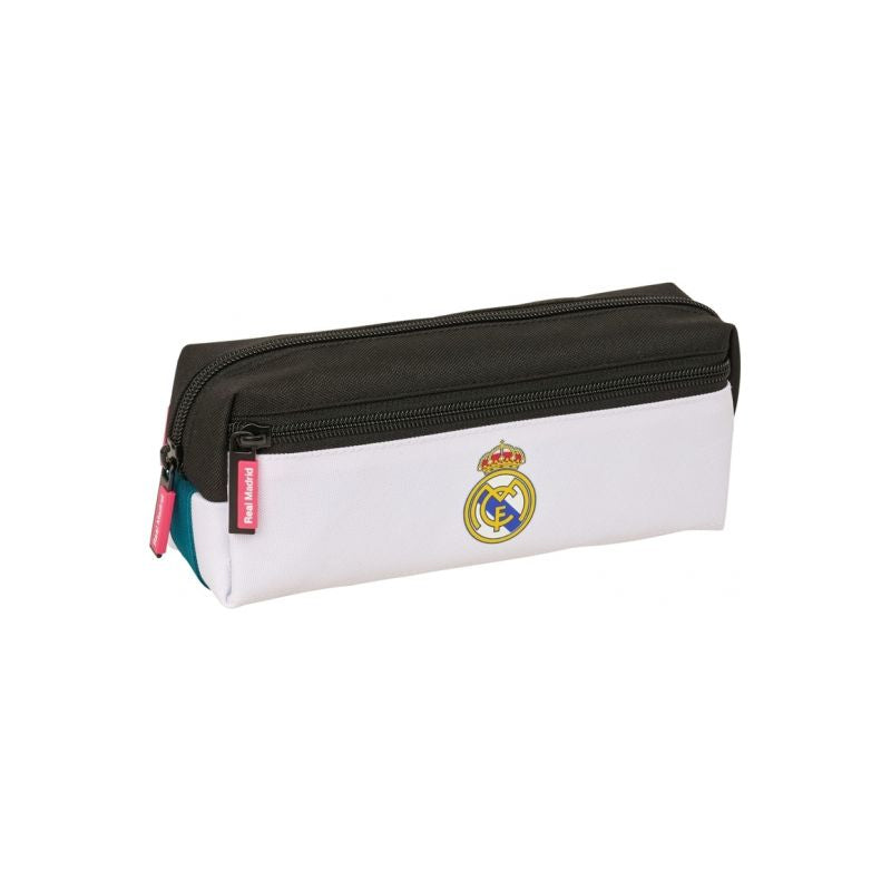 Real Madrid triple pencil case wielokolorowy 812654027