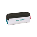 Real Madrid triple pencil case wielokolorowy 812654027