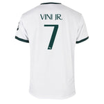 Real Madrid Vinicius Football and Shorts Set Box gyerek futball mez