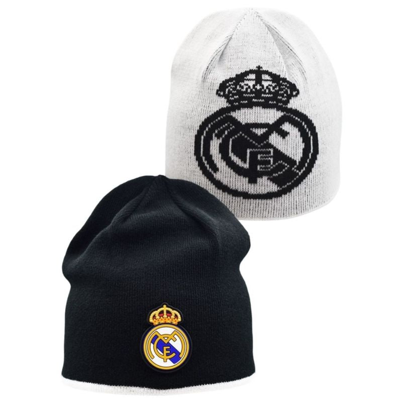 Real Madryt Madrid Reversible Jr Cap kifordítható, gyerek RM5GO2P
