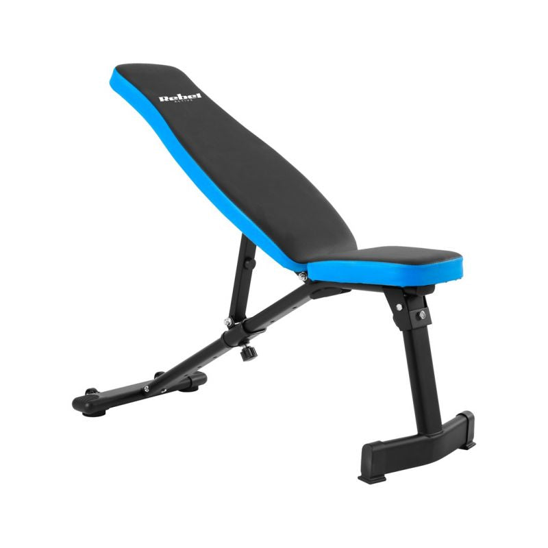 Rebel ACTIVE Incline Training Bench edzőfelszerelés RBA-2001
