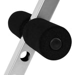 Rebel ACTIVE Inclined training bench for abdominal muscles RBA-2004