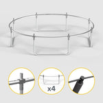 Rebel ACTIVE Trampoline Pro 10ft/305cm RBA-8002