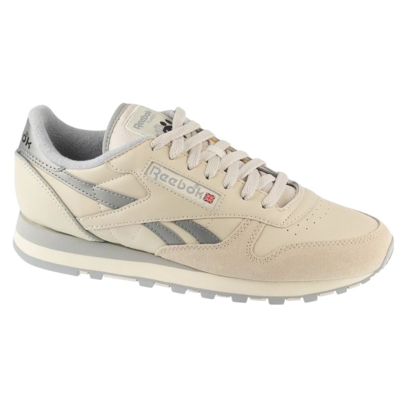 Reebok Classic Leather 1983 Vintage cipő, szürke