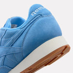 Reebok CLASSIC LEATHER PERIBLUE/CHALK/GUM sneakers ( ) utcai cipő