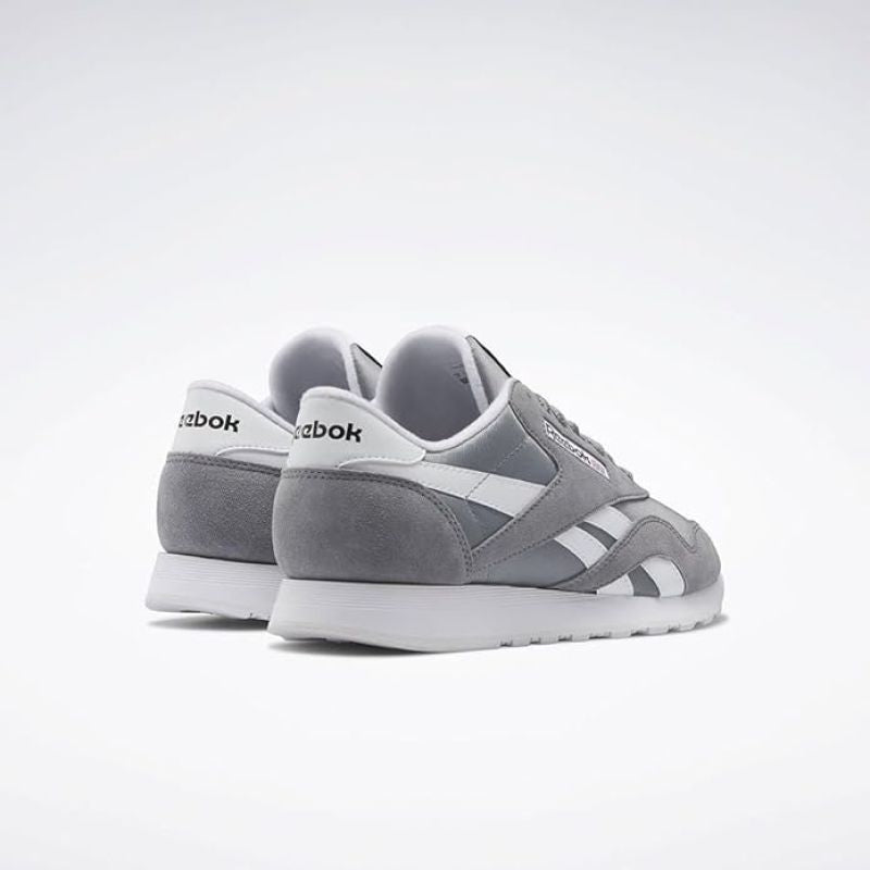 Reebok CLASSIC NYLON /FTWWHT/FTWWHT sneakers ( ) utcai cipő