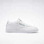 Reebok Club C fehér unisex utcai cipő AR0456
