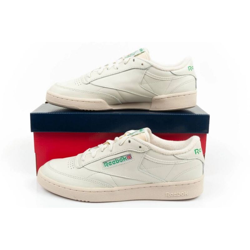Reebok Club Vintage bézs cipő férfi