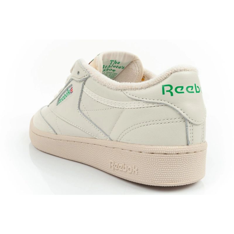 Reebok Club Vintage bézs cipő férfi