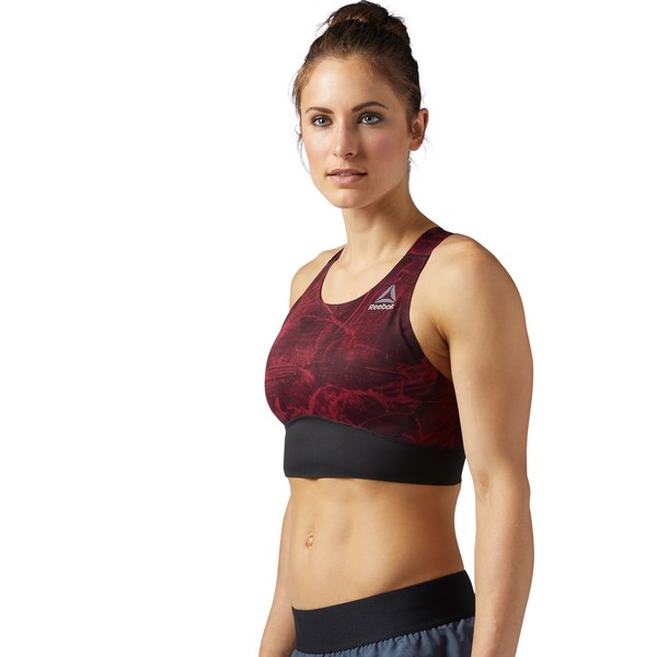 Reebok COMBAT SG FIGHTBRA női Sportmelltartó